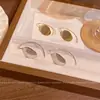 Pendientes Ovalados con Lentejuelas Estilo Minimalista para Mujer Diseño de Nicho Ganchos de Oreja de Alta Gama Accesorios para Orejas de Moda para el Viaje Diario Venta al por Mayor