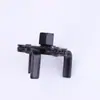 Llave para elemento de filtro negro llave para filtro herramienta de extracción de elemento de filtro de aceite de tres garras planas herramienta de extracción de rejilla de aceite
