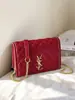 Yangshulin 2026 Modelo Nuevo Bolso de Cadena Acolchado para Mujer de Piel Genuina, Bolso Cruzado de Hombro de Lujo Ligero, Popular en Transmisiones en Vivo de Douyin