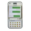 Pegatinas de Burbujas de Chat Verdes Pegatinas Inteligentes para Hermana Pegatinas para Notas de Estudiante Pegatinas de Mensajes Emoji Pegatinas para Material de Diario