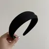 Corea del Sur Fresca Diadema de Ala Ancha para el Cabello para Mujer Nueva Moda de Gama Alta Tarjeta para el Cabello en la Parte Superior del Cráneo Accesorios para el Cabello Estilo Extranjero