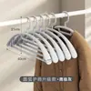 Gancho de Plástico de Hombro Ancho Shunyi para Ropa para el Hogar para Adultos Antideslizante Sin Costuras Anti-Esquina de Hombro Sin Hombro Gancho de Ropa de Hombro Ancho Sin Costuras