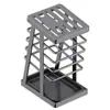Encimera de Cocina Multifuncional Portacuchillos Estante de Almacenamiento para Cuchillos Bloque de Cuchillos Portapalillos Doméstico Estante de Secado de Cuchillos de Cocina Integrado Almacenamiento YX