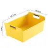 Cubo de Hielo Rectangular de Plástico Extra Engrosado Barril de Cerveza Cesta de Cerveza Caja de Cerveza Caja de Cerveza Bar KTV Caja de Vino logo