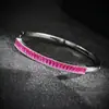 Pulseras Europeas y Americanas, Elegantes y de Moda, Comercio Electrónico Transfronterizo Modelo Nuevo Más Vendido Y2K, Multicolor, Fuente de Suministro de Amazon S6273B