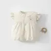 Chaleco para Bebé 120g Chaleco Acolchado de Algodón que Protege la Barriga para Otoño e Invierno, Chaqueta sin Mangas para Niñas, Top Cálido para Niños