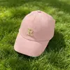 Boné de Baseball Infantil Chapéu de Verão para Bebê Chapéu de Sol para Meninas Meninos Meninas Chapéu com Parte Superior Aberta Meio Aberta Estilo Pai e Filho