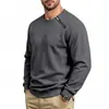 Sudadera con capucha de forro polar pesada de color liso, cálida, holgada, de cuello redondo, con cremallera diagonal, para hombre, deportiva casual, transfronteriza europea y americana, otoño e invierno