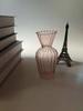 Vaso de Vidrio al por Mayor, Vaso de Vidrio Hecho a Mano de Estilo Europeo Simple, Contenedor de Flores Hidropónicas, Adorno de Decoración Moderna para el Hogar