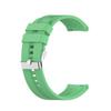 Xinyuan Shuntong É Adequado para o Relógio Huami Gts4 Pulseira de Silicone 20/22mm Padrão de Pneu Fivela Prateada Pulseira Esportiva