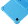 Para Samsung TAB A7 Lite 8.7 pulgadas T225 funda protectora plana T220 soporte anticaída funda protectora de silicona