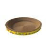 Placa arranhadora para gatos Xingqiqu redonda tamanho pequeno 40CM