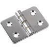 Bisagra de Mariposa de Acero Inoxidable Tipo Límite Hfg21-36/50/75-Shhpsd36/50/75 Hfl17-40