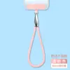 Cordón para Teléfono Móvil Correa de Muñeca Cuerda Corta de Muñeca Correa Antiperdida con Almohadilla Anticaída Antiperdida Hebilla de Metal Cuerda de Poliéster Super Resistente
