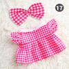 En stock Traje de muñeca de algodón de 20 cm Ropa para muñeca de 20 cm Vestido Star Doll suéter de lana vestido subcolección