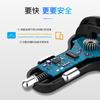 Cargador de Coche con Pantalla Digital con Pantalla LED Cargador de Coche USB Dual Cargador de Coche para Teléfono Móvil Cargador de Coche de Carga Rápida