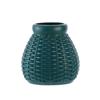 Vaso de Plástico para Flores Secas e Molhadas Recipiente para Arranjos de Flores Estilo Nórdico INS Floricultura Decorativo Vaso com Suporte para Plantas Vaso tipo Rattan