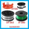 Fornecimento transfronteiriço para substituir o cortador de relva AF100/SF080/DF065 da BLACK + DECKER