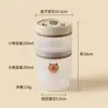 Caixa de Temperos Portátil para Exterior, Selada e à Prova de Umidade, Caixa Dosadora de Leite em Pó e Proteína em Pó, Copo Empilhável para Salada de Frutas, Caixa para Conservar Fresco