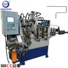 Máquina Curvadora de Soportes para Cepillos CNC Máquina Curvadora de Soportes Metálicos para Mangos con Perforación Automática Completa, Frotado de Dientes y Chaflanado