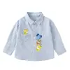 Conjunto de Camisa Kaka Panda para Meninos Roupa de Outono para Meninas Conjunto Casual de Duas Peças de Outono para Crianças Roupas de Primavera e Outono para Bebês Tendência