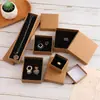 Cajas para Joyas, Cajas para Anillos, Cajas para Pendientes, Cajas para Collares, Cajas Multiusos con Tapa, Cajas de Empaque, Cajas para Joyas, Cajas de Regalo