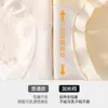 Pantalillas de algodón puro de grapa larga de Xinjiang, grado 7A para mujer, paleta de colores macarrón, dulces de cintura media, tangas ajustados a la cadera con fuelle de algodón puro