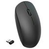 Atacado de fábrica mouse sem fio 2.4G silencioso Bluetooth mouse para laptop escritório mouse para negócios mouse para e-sports