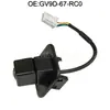 Gv9D-67-Rc0 es Adecuado para Cámara de Coche para Estacionamiento de Reversa de Espejo Retrovisor Mazda Gv9D67Rc0