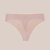 Tanga Femenino Sin Costuras de Seda Helada Más Vendido en Temu Europeo y Americano Sexy de Tiro Bajo Transpirable Ropa Interior para Mujeres