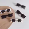 Gafas de Sol Cuadradas Pequeñas de Moda Aimo Beibei Primavera/Verano 2026 para Niños y Niñas, Gafas Decorativas con Protección Solar Tendencia