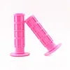 Acessórios Modificados para Motocicleta Manoplas de Silicone Domino para Guidão Manoplas de Guidão Domino Xadrez Antiderrapantes Universais