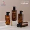 Furong Em Estoque Cor de Chá Branco Transparente 500ml Shampoo Condicionador 600ml Gel de Banho Tamanho Hospitalar Garrafas Plásticas para Animais