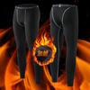 Mallas Deportivas con Forro de Felpa para Hombre, Leggings Calientes para Baloncesto, Correr y Entrenamiento, Alta Elasticidad, Pantalones de Fitness de Secado Rápido para Invierno