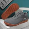 2024 transfronterizo nuevo casual tejido fly superficie primavera y otoño zapatilla transpirable estudiante zapatos de senderismo hombre suela blanda zapatos de viaje mujer