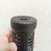 44.5cm jaula de anguila de barril de un solo cuerno jaula de anguila filete Wuhan Fábrica de plástico Labor venta al por mayor