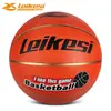 Atacado do Fabricante Bolas de Basquete Infantis Tamanho 3, 4, 5, 6 para Alunos de Jardim de Infância e Ensino Fundamental, Bolas de Basquete de Borracha, Bolas de Treinamento Resistentes ao Desgaste