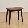 Taburete de Maquillaje de Lujo Ligero, Taburete de Tocador, Taburete Pequeño Simple, Taburete Cambiador de Zapatos, Silla de Tocador para Dormitorio de Niñas, Producto Nuevo