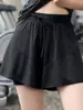 Shorts Deportivos de Verano Finos para Mujer, Fitness, Yoga, Pantalones Casuales de Cinco Puntos para Exteriores, Secado Rápido de Seda de Hielo para Correr