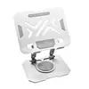 Nuevo Soporte Creativo para Tableta y Teléfono, Soporte de Metal para Tableta, Soporte Plegable para Tableta, Soporte para Tableta Giratorio de 360 Grados