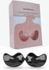 Parche de Seno de Mango, Transpirable Push-Up, Parche de Seno Invisible Especialmente Delgado Anti-Caída y Levantamiento para Senos Grandes, Parche de Seno de Mango para Vestido de Novia