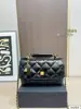 Nova Bolsa Rombo Fashion para Mulheres, Bolsa Quadrada Pequena Impermeável de Cor Sólida Estilo Coreano Tendência, Casual e Estilosa, Bolsa de Mão