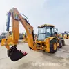 Retroescavadeira JCB 3CX de Dupla Finalidade Nova com Caçamba, Tração nas Quatro Rodas e Capacidades Integradas de Carregamento e Escavação
