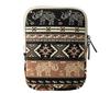 Funda protectora vertical para tableta de 7 pulgadas, estilo étnico, para hombres y mujeres, ideal para leer la palma de la mano del Kindle.