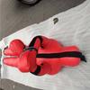 Maniquí de entrenamiento de competición de lucha contra incendios de 60 kg, maniquí de lucha con pesas, entrenamiento de inmersión, ejercicio humanoide, saco de arena