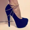 Tornozeleira de liga metálica simples de três camadas para joias europeias e americanas WMS, joia de corrente corporal popular no AliExpress e eBay