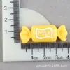 Acessórios Laço de Fita Doce Leite Cola em Creme Capa para Celular Caixa de Papelaria Acessórios de Cabelo DIY Adorno de Cabeça com Laço Acessórios de Resina
