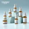 Botella dispensadora de loción esencia tipo press marrón en stock de 60 ml, Botella para rellenar crema de 30 g, Botella con atomizador de 100 ml, Botella de plástico PET