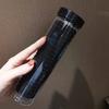 Versión coreana de 20 latas de cuerda elástica alta para la cabeza, banda de goma sin costuras para la cabeza de mujer, no daña el cabello, cuerda para el cabello, anillo para el cabello