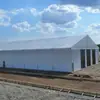 Tendas Industriais de Armazenamento, Tendas de Liga de Alumínio, Galpões Modulares, Tendas de Armazém Móveis Desmontáveis